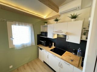 Duplex avec Vue Mer A Deux Pas de la Plage - Valras-Plage - 4