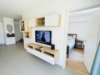 Chic 1 bedroom flat with terrace&parking-5 - Lussemburgo - 0