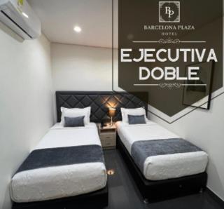 HOTEL BARCELONA PLAZA galapa - 4