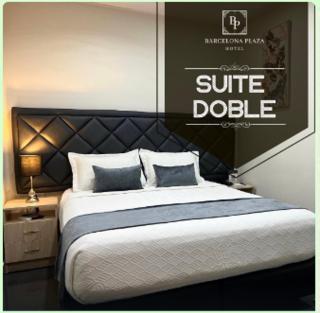 HOTEL BARCELONA PLAZA galapa - Galapa - 2