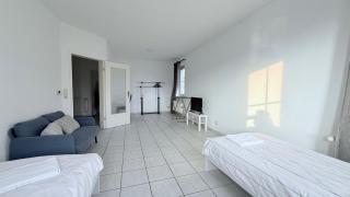 Zentrale Monteur & Businesswohnung in Heide mit WLAN, Küche & Parkplatz - Heide - 7