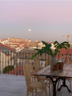 Grace River - Lissabon - 2