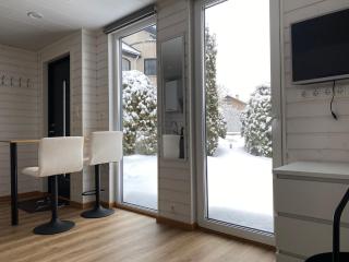 Jaama Villa Studio Flat Surrounded by Garden - 4