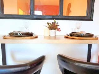 Idéal Couple & Famille - HYPER CENTRE - TRAM - WIFI - PARKING Possible - GARE - leRelaisdOdile24 - Valenciennes - 6