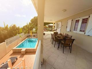 Villa Sirius vue sur mer - Le Vauclin - 1