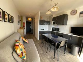 Appartement 2 étoiles climatisé avec balcon, proche Thermes, animaux admis - FR-1-503-37 - Balaruc-les-Bains - 9