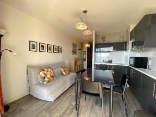 Appartement 2 étoiles climatisé avec balcon, proche Thermes, animaux admis - FR-1-503-37 - Balaruc-les-Bains - 8