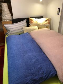 Aussichtszimmer mit modernem Glasbad und Balkon - Coblença - 9