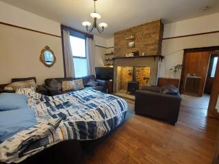 Relax at the Cosy Snug Glossop - Glossop - 8