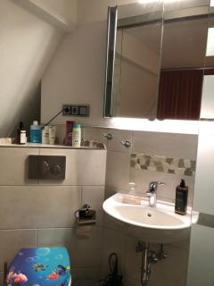 Aussichtszimmer mit modernem Glasbad und Balkon - Coblença - 1