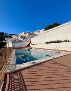 El Balcón de Peñiscola II, Disfruta de unas Vistas Privilegiadas en primera persona al Castillo de Peñiscola, con Piscina, Wifi y Parking totalmente gratuito - Peñíscola - 7