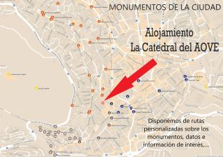 Catedral del AOVE, centro histórico, espacioso y tranquilo - Jaén - 6
