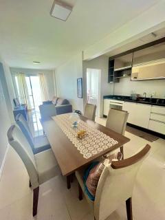 Lindo Apartamento Completo e no Último Andar - Palhoça - 0