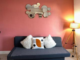 Idéal Couple & Famille - HYPER CENTRE - TRAM - WIFI - PARKING Possible - GARE - leRelaisdOdile24 - Valenciennes - 4
