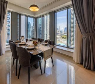 Near Burj Khalifa, Dubai Fountain view, Dubai Mall in 10 mins walk - 9