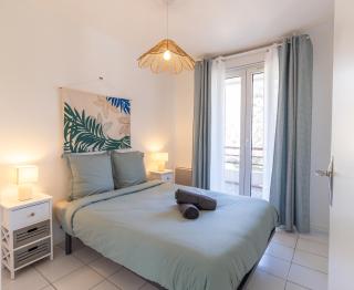 L'envolée - Appartement entier avec Balcon & Parking privé - SoCozy - 8