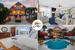 Saltwater & Sunsets - Myrtle Beach - 0