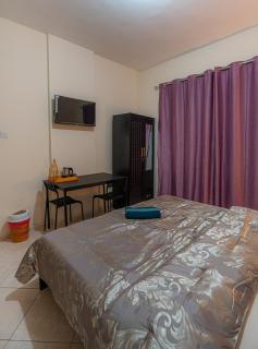 Room with Balcony - Abu Dhabi - 5