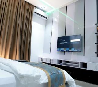 Lisa Suites Apart-Hotel - Aso - 2