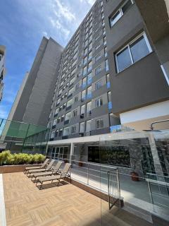 Apartamento quadra do mar - 4