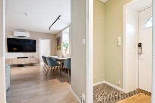 Sjarmerende leilighet med utsikt, spa-bad og park - 1