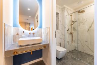 Design Apartments close to Wenceslas Square with AC - 9