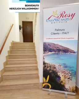 Casa Vacanze Rosy " Nel Centro" - Palinuro - 9