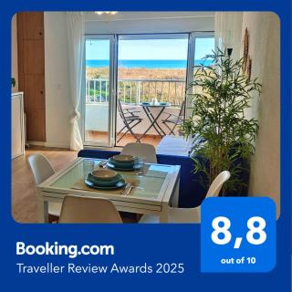 Vista Mar Apartamento Playa Farnals - 4