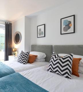 The Lush Apartment Cardiff Central 2 Bedrooms - Cardiff - 9