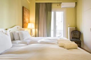 Acropolis Metro Station- Great Located Flat 125m2 - Athènes - 2