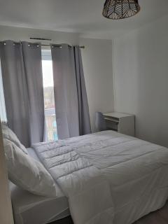 Chambre simple - Saint-Ouen-lʼAumône - 0