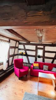 Hufschmiede Fachwerkhaus - Ludwig Suite - 3