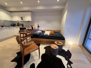 Tromso city center ocean view - 7