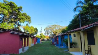 Chalés e Suítes Sítio Chamagunga - Porto Seguro - 9