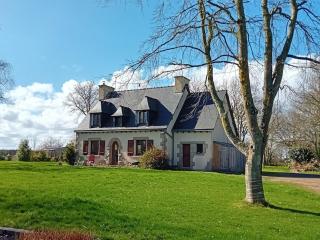 Casa Bretonne- Grand terrain- 7mn de la plage- - Saint-Alban - 0