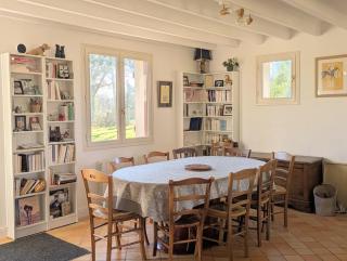 Casa Bretonne- Grand terrain- 7mn de la plage- - 6