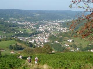 CHALET, GITE DE GROUPE - ATC ROUTES DU MONDE à BUSSANG - 32 couchages - 6