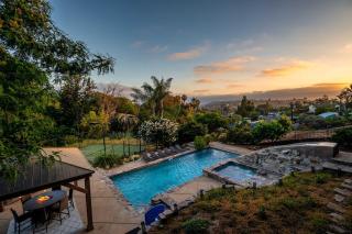 Hillside Oasis 11 miles from San Diego with Views - La Mesa - 0