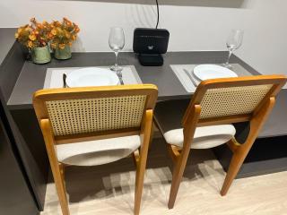 Aconchegante Apartamento Entre Pinheiros e Jardins - São Paulo - 5