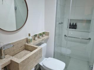 Aconchegante Apartamento Entre Pinheiros e Jardins - São Paulo - 1