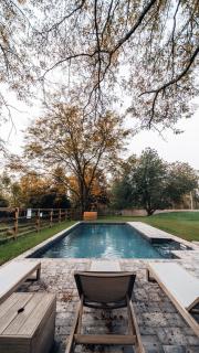 Chic Barn House with Pool - Germantown - 9