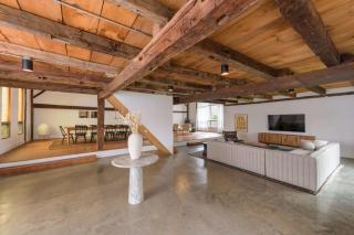 Chic Barn House with Pool - Germantown - 2
