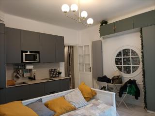 COQUET STUDIO face grande plage - Biarritz - 9