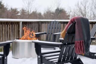 Modern Home with Brand New Hot Tub and Fire Pit - Cornwallville - 4