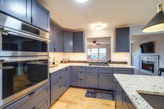 Steps to Dtwn and Fabulous Restaurants Chic Condo - Blowing Rock - 1