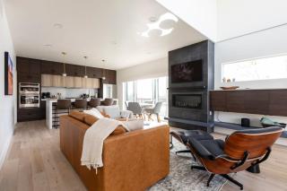 Luxurious Mountain-View Townhouse - Salt Lake City - 4