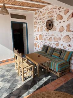 Suite privée vue sur le océan - Ouassane - 4