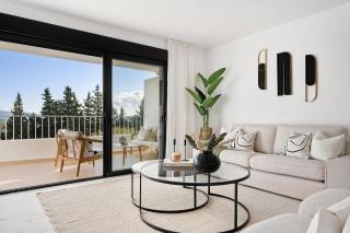 Elegant 3 bedroom apartment with sea and mountain views - Marbella - 0