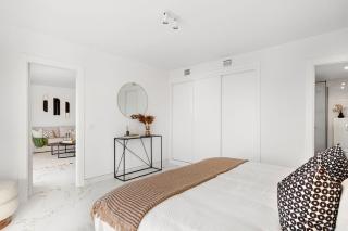 Elegant 3 bedroom apartment with sea and mountain views - Marbella - 5