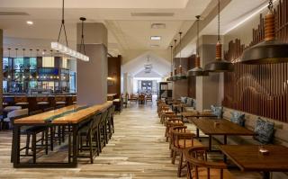 Pittsburgh Airport Marriott - 6